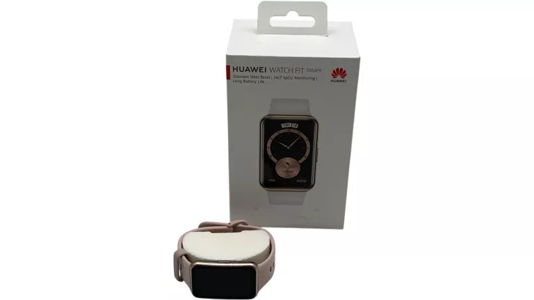 SMARTWATCH HUAWEI WATCH FIT ELEGANT KPL