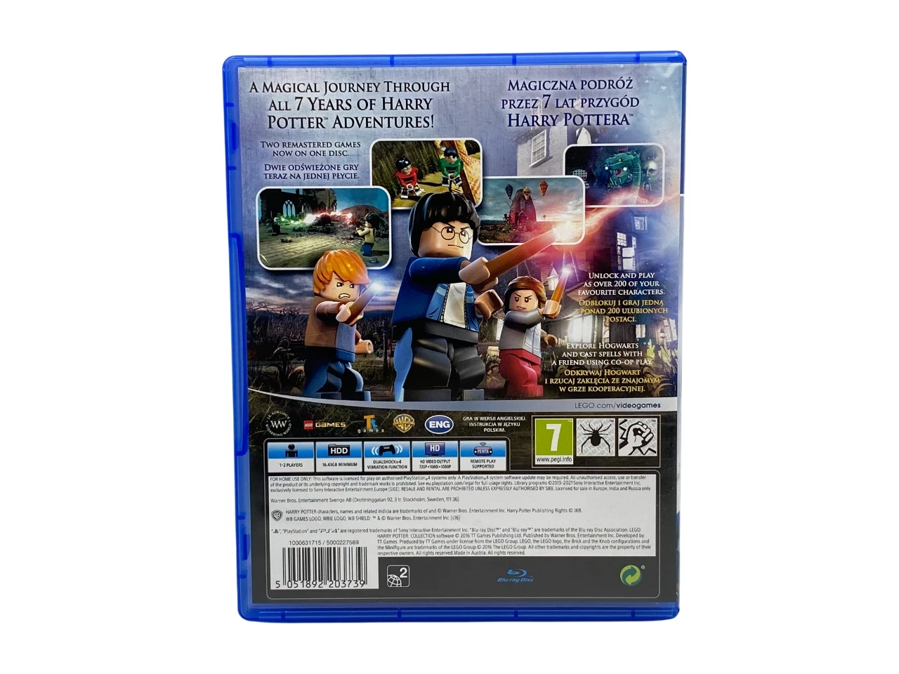gra-ps4-lego-harry-potter-collection-ean-gtin-5051893233216