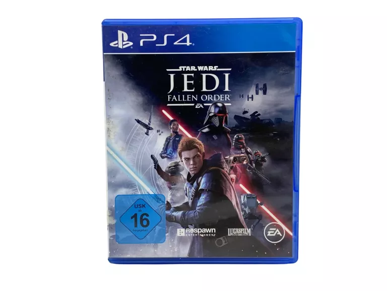 GRA PS4 STAR WARS JEDI FALLEN ORDER