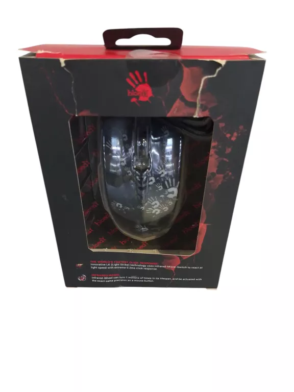 MYSZKA BLOODY7 A60