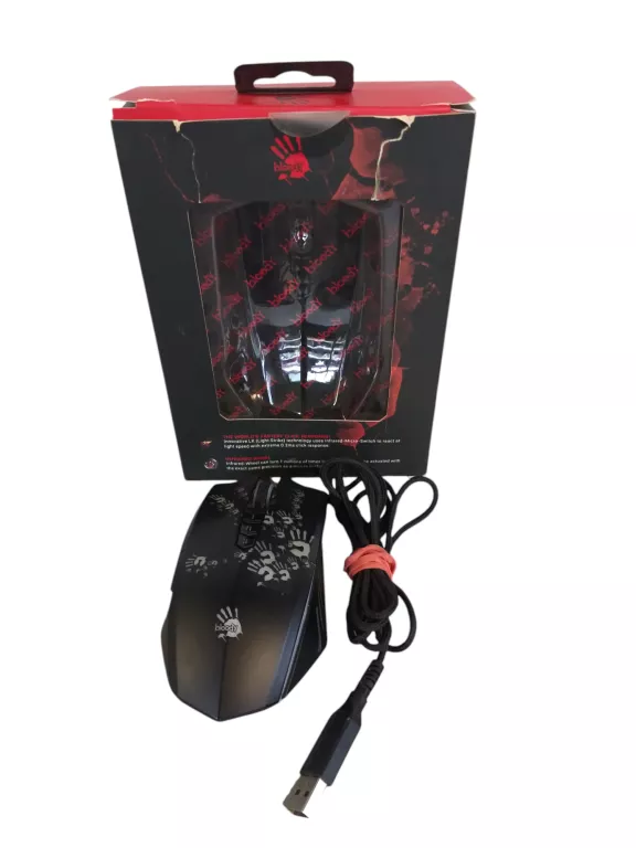 MYSZKA BLOODY7 A60