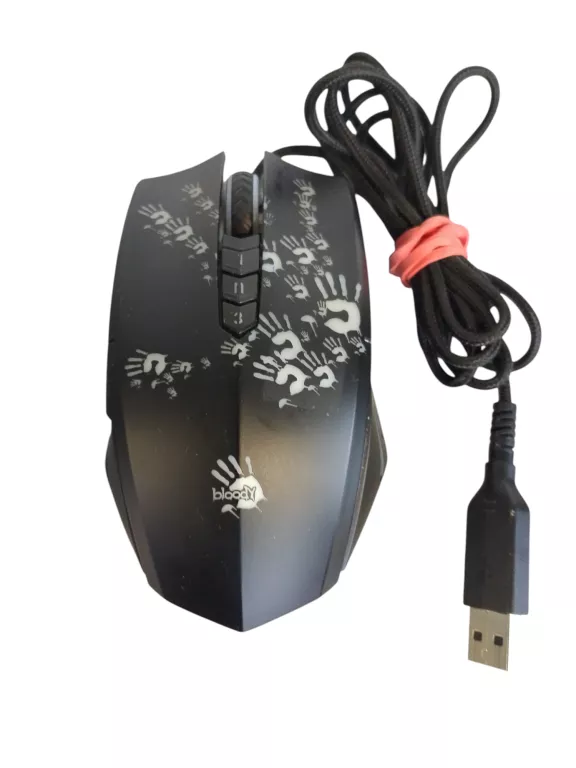 MYSZKA BLOODY7 A60