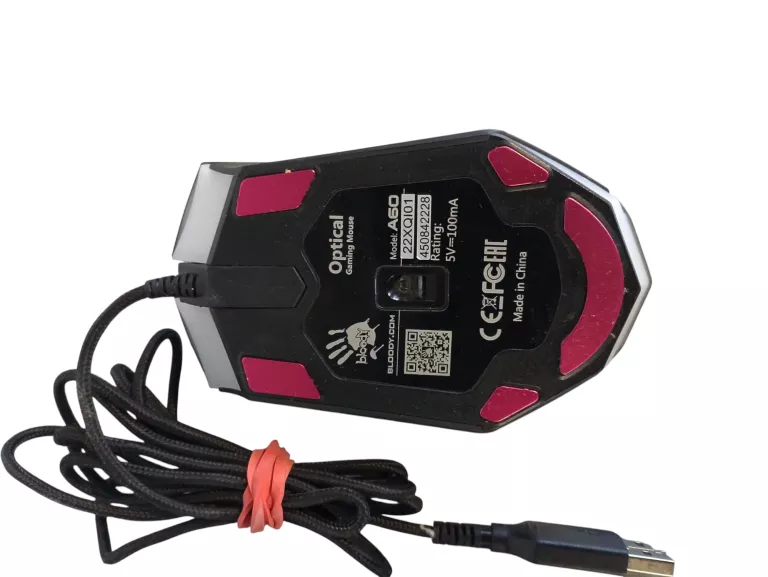 MYSZKA BLOODY7 A60