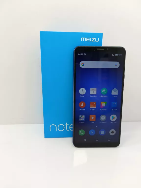 TELEFON MEIZU NOTE 8 4/64GB