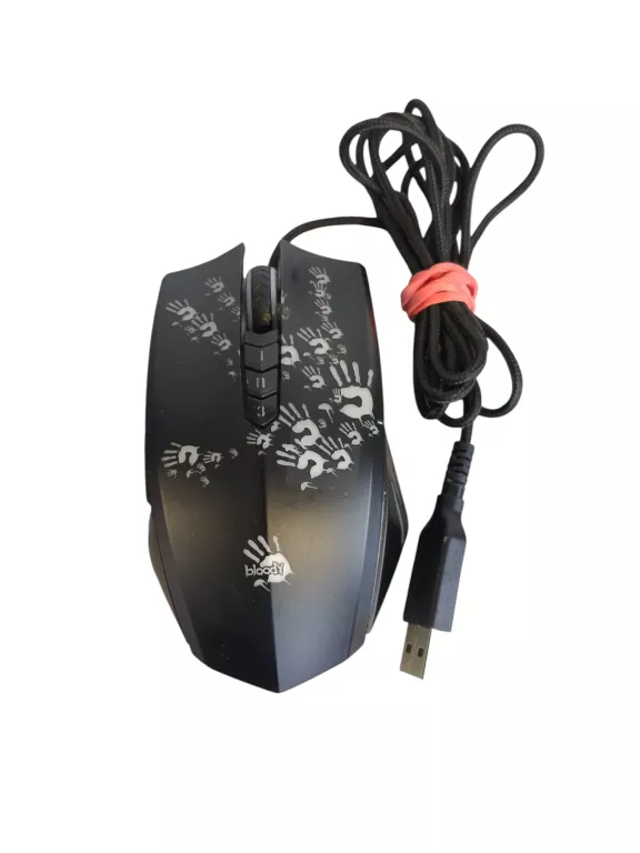 MYSZKA BLOODY7 A60