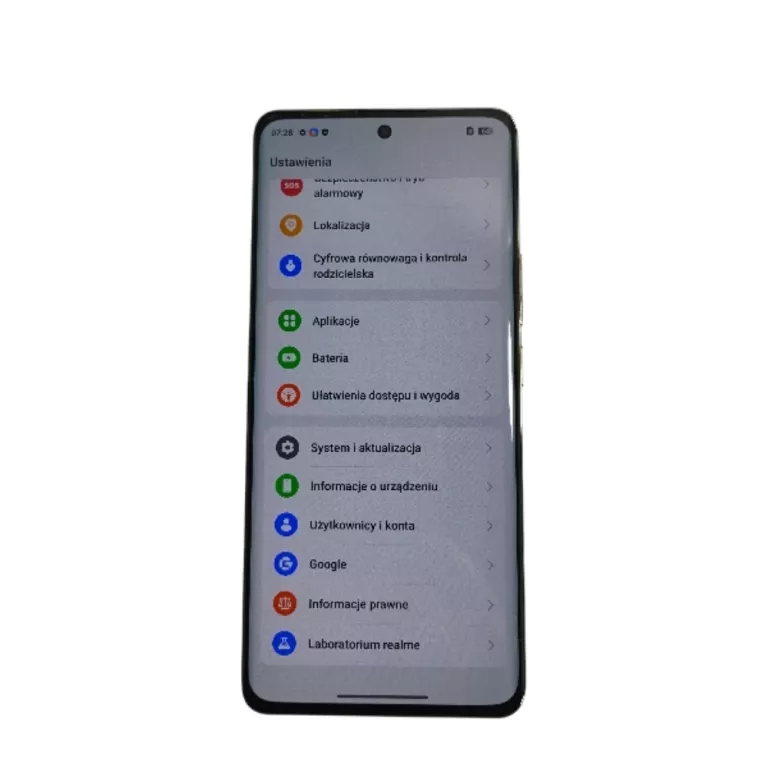 TELEFON REALME 12 PRO+ 12/512GB