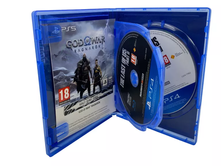 GRA PS4 THE LAST OF US PART II PL