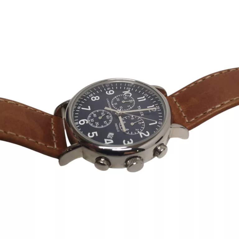 ZEGAREK TIMEX CHICAGO TW2R42600 (KOMPLET) - ZADBANY!