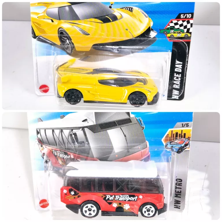 SAMOCHODZIK HOTWHEELS RÓŻNE