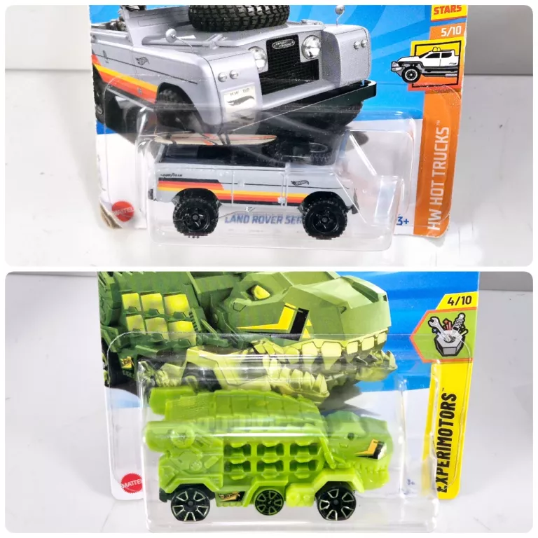 SAMOCHODZIK HOTWHEELS RÓŻNE