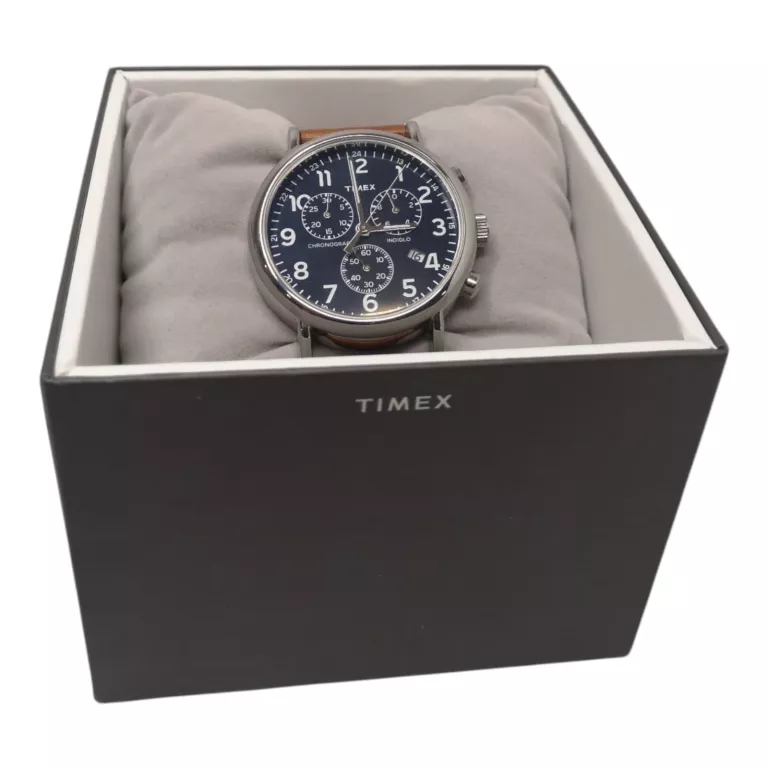 ZEGAREK TIMEX CHICAGO TW2R42600 (KOMPLET) - ZADBANY!