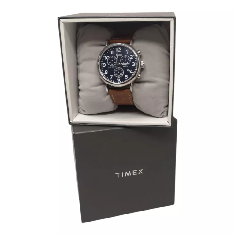 ZEGAREK TIMEX CHICAGO TW2R42600 (KOMPLET) - ZADBANY!