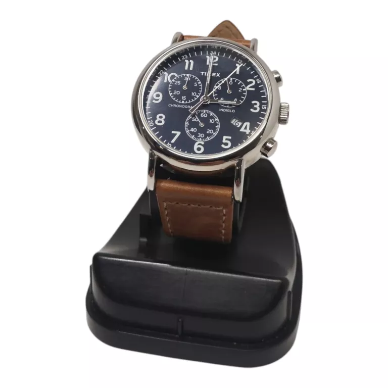 ZEGAREK TIMEX CHICAGO TW2R42600 (KOMPLET) - ZADBANY!