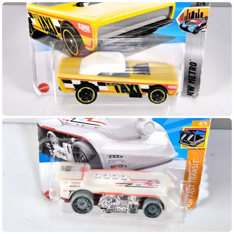 SAMOCHODZIK HOTWHEELS RÓŻNE
