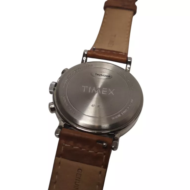 ZEGAREK TIMEX CHICAGO TW2R42600 (KOMPLET) - ZADBANY!
