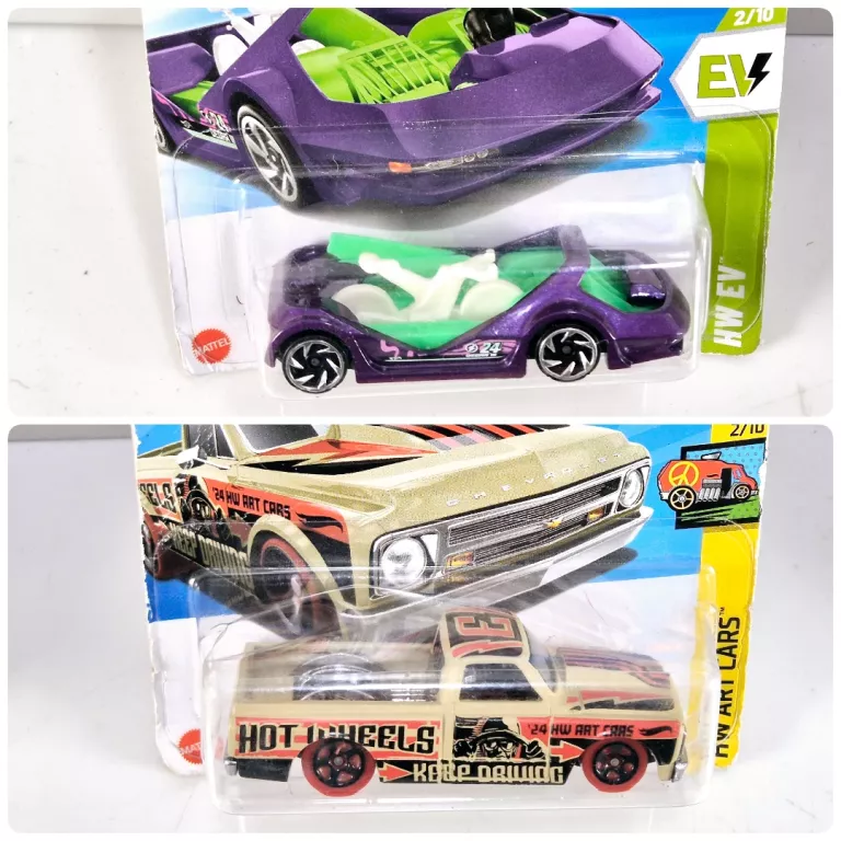 SAMOCHODZIK HOTWHEELS RÓŻNE