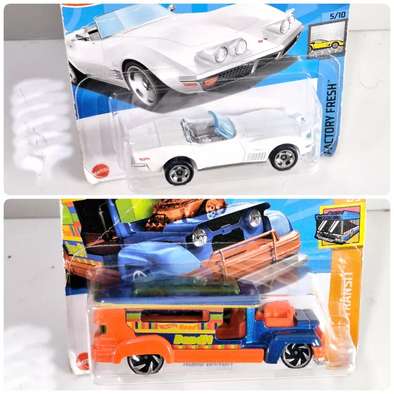 SAMOCHODZIK HOTWHEELS RÓŻNE