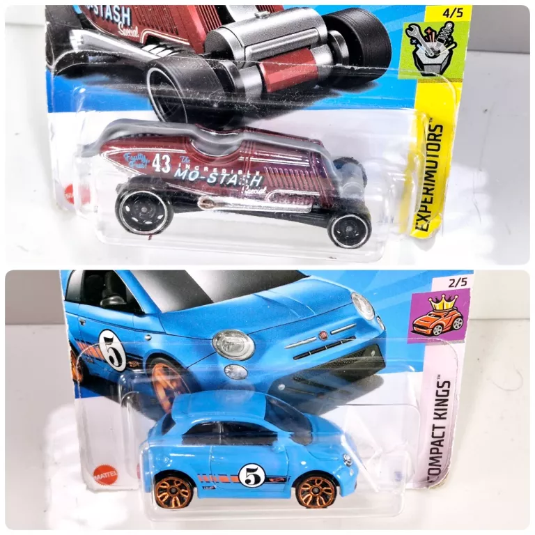 SAMOCHODZIK HOTWHEELS RÓŻNE