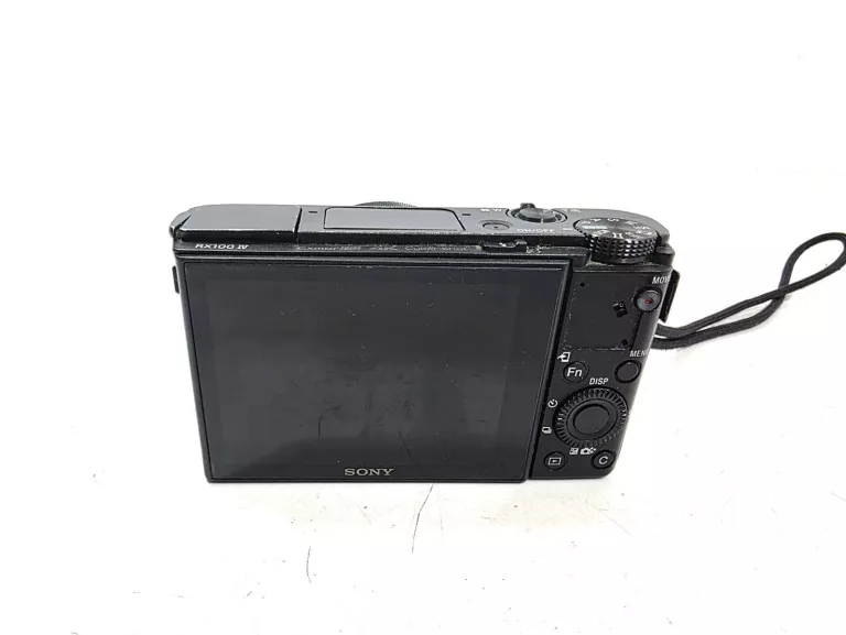 APARAT SONY CYBER-SHOT DSC-RX100 IV ETUI