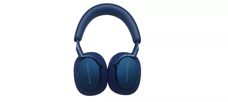 SŁUCHAWKI BEZPRZEWODOWE BOWERS & WILKINS PX8 NIEBIESKIE