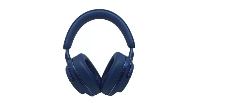 SŁUCHAWKI BEZPRZEWODOWE BOWERS & WILKINS PX8 NIEBIESKIE