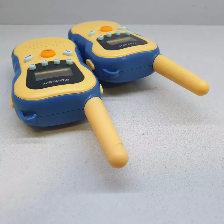 WALKIE TALKIE RUNION