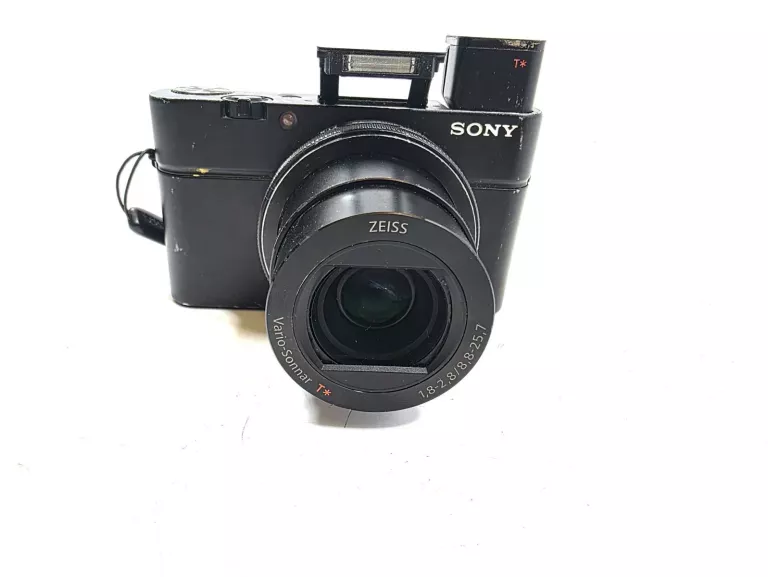 APARAT SONY CYBER-SHOT DSC-RX100 IV ETUI