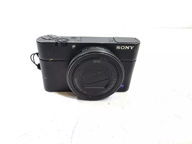 APARAT SONY CYBER-SHOT DSC-RX100 IV ETUI