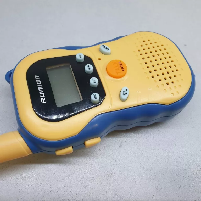 WALKIE TALKIE RUNION