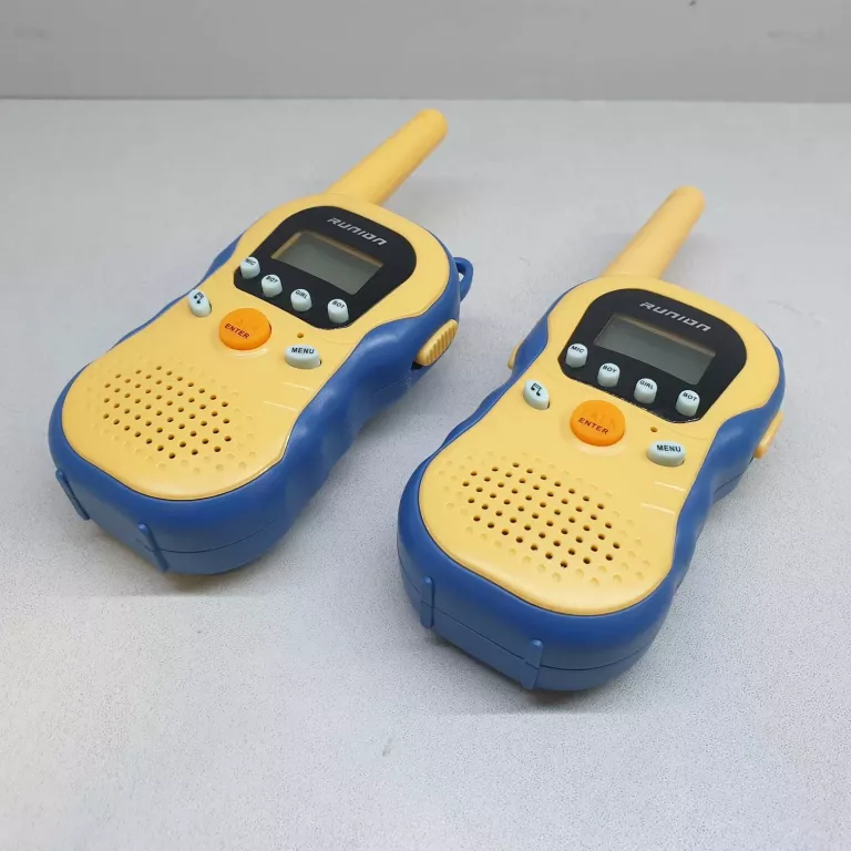 WALKIE TALKIE RUNION