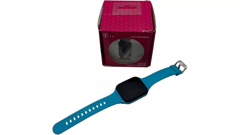 SMARTWATCH DLA DZIECI TCL MT40X NIEBIESKI