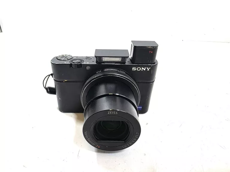 APARAT SONY CYBER-SHOT DSC-RX100 IV ETUI