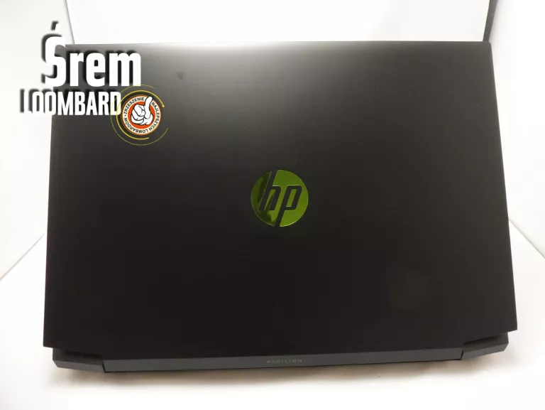 LAPTOP HP 15-EC0051NW, RYZEN 5 3550H, 16GB/512GB SSD, GTX 1050, WIN 11