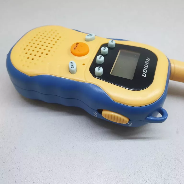 WALKIE TALKIE RUNION
