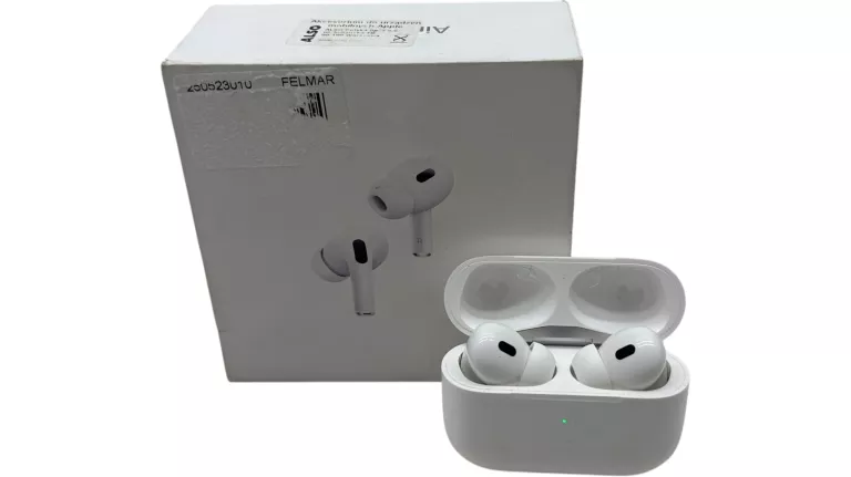 APPLE SŁUCHAWKI AIRPODS PRO (2. GENERACJI) Z ETUI ŁADUJĄCYM MAGSAFE USB-C