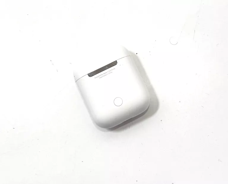 SŁUCHAWKI BEZPRZEWODOWE DOUSZNE APPLE AIRPODS 2. GENERACJI