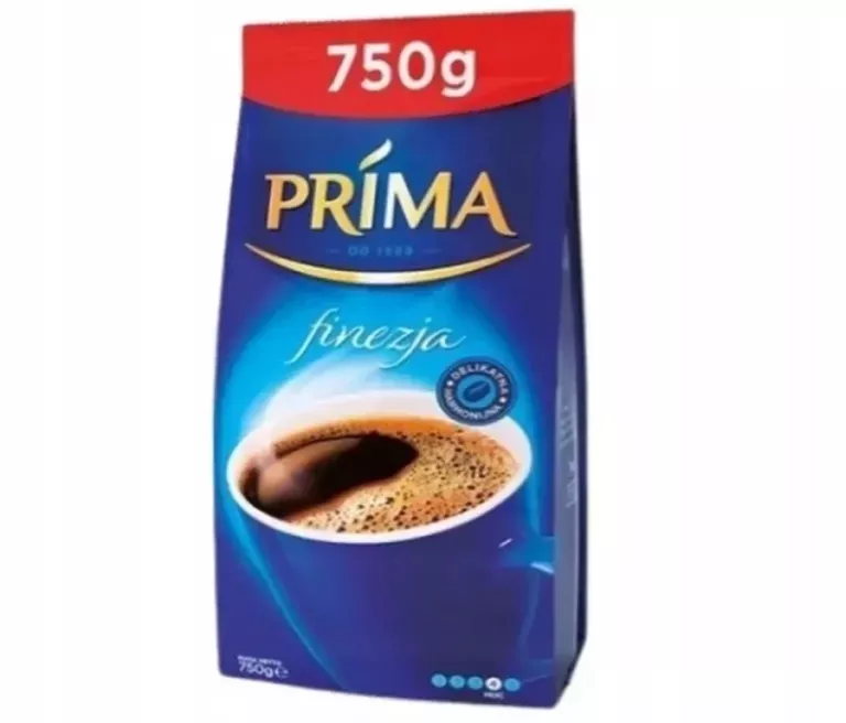 KAWA MIELONA PRIMA FINEZJA 750G 01/2026