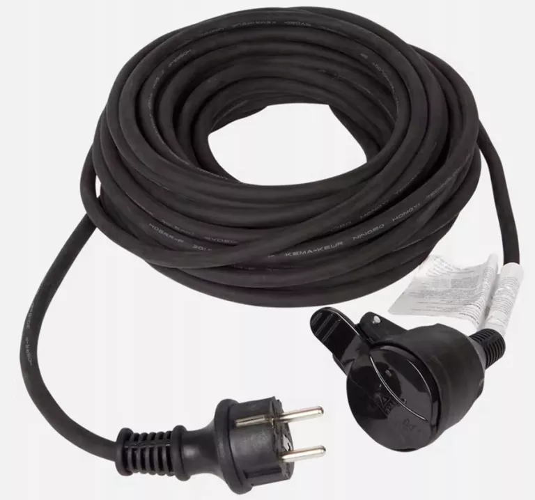 PRZEDŁUŻACZ ZEWNĘTRZNY PRO-MAX 1 GN. 15 M IP44