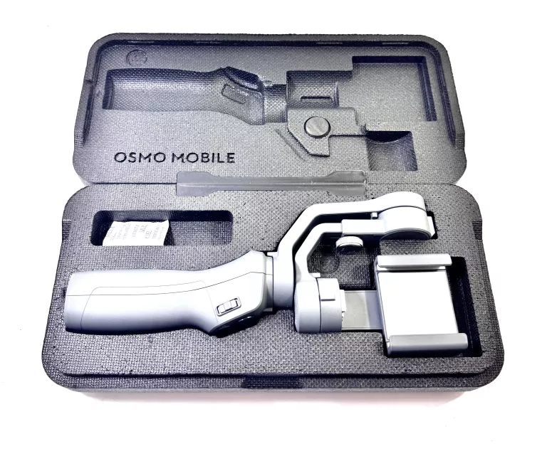 GIMBAL DJI OSMO MOBILE 2 + PUD
