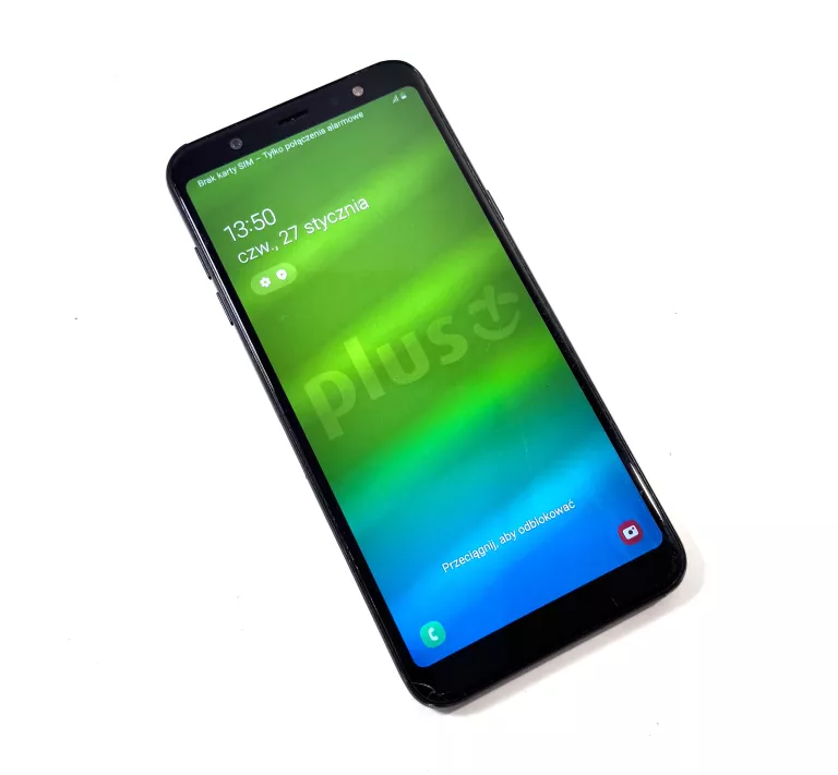 TELEFON SAMSUNG GALAXY A6 +