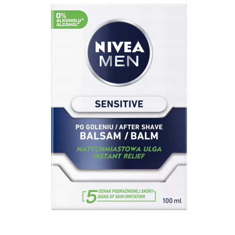 NIVEA BALSAM BIAŁY 4005808228706