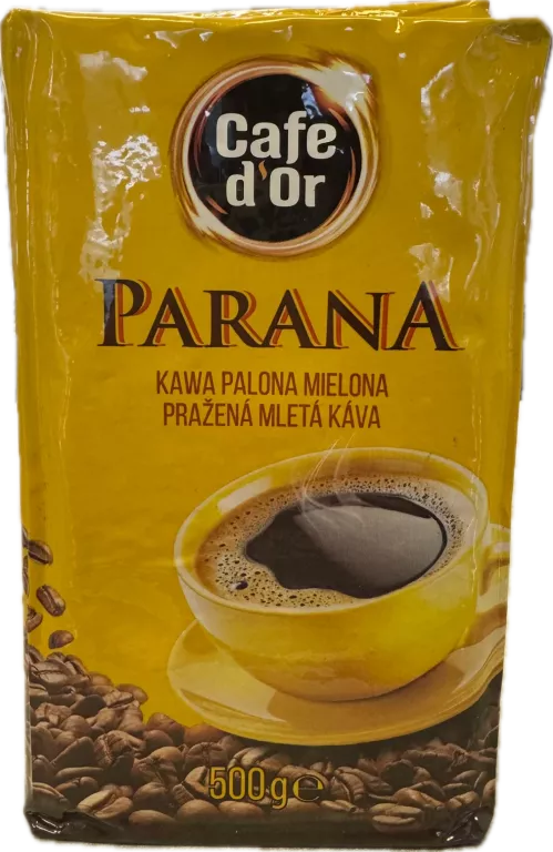 KAWA PARANA 500G 5901583414534