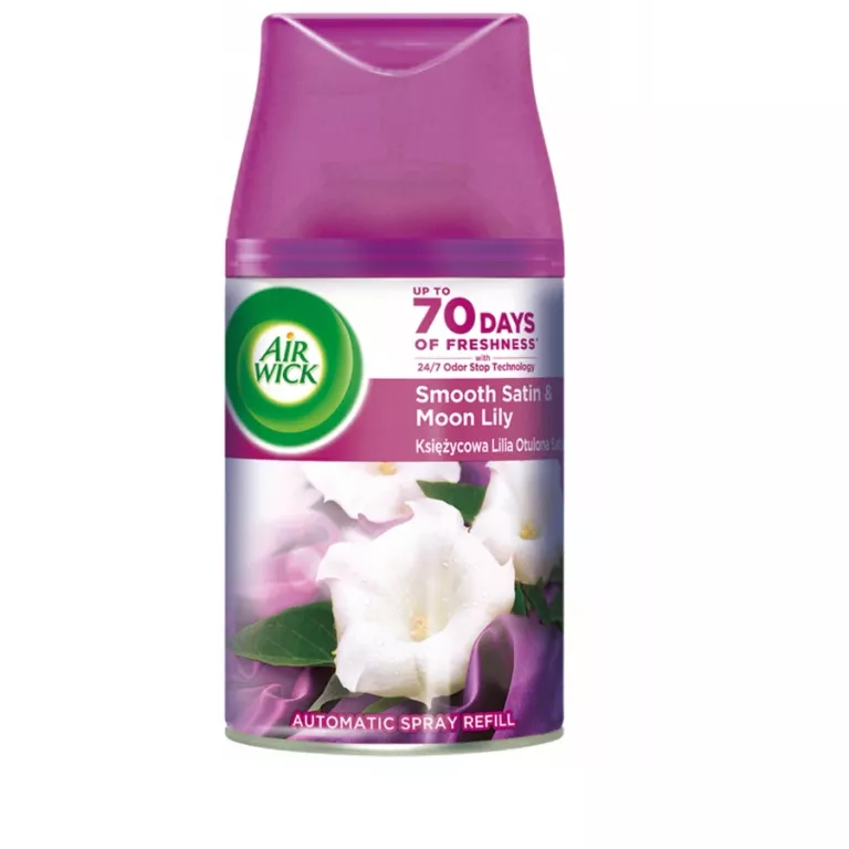 AIR WICK /219/ KSIĘŻYCOWA LILIA 250ML WKŁAD /RÓŻNE SZATY GRAFICZNE/ 590062