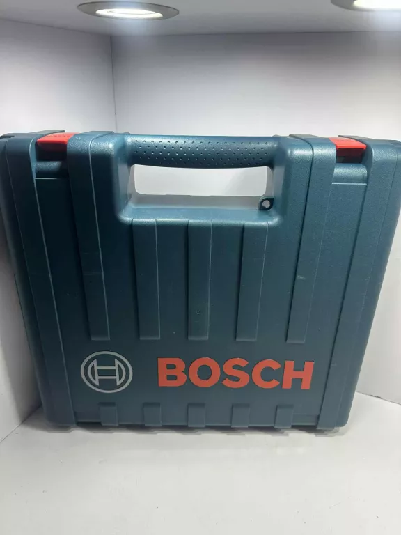MŁOTOWIERTARKA GBH 240 BOSCH + WALIZKA + WIERTŁA PARAGON