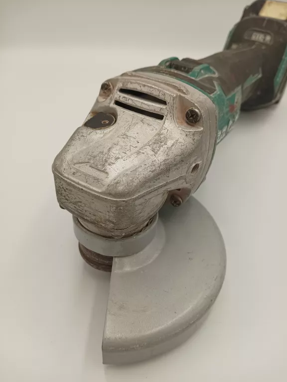 SZLIFIERKA KĄTOWA MAKITA DGA 506 + AKUMULATIR 5AH
