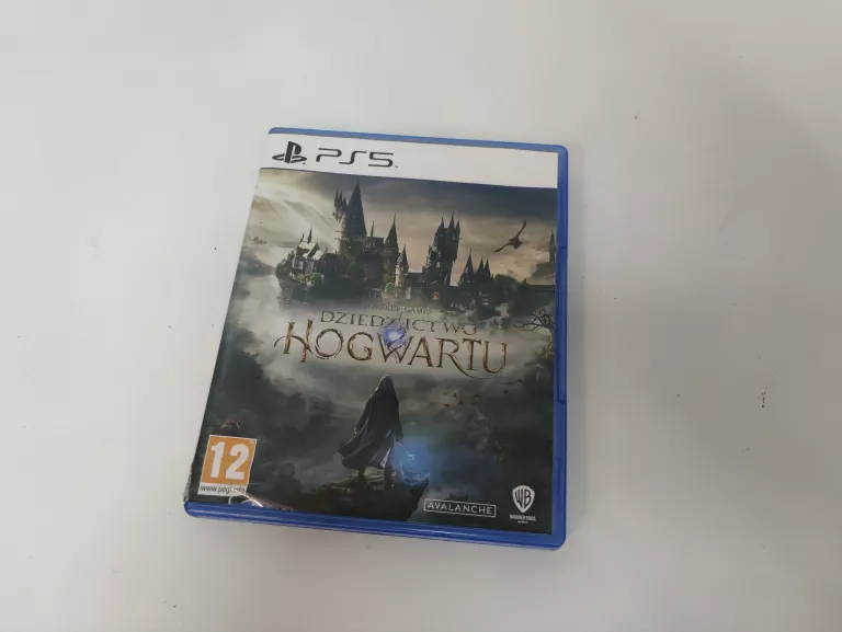 GRA PS5 DZIEDZICTWO HOGWARTU