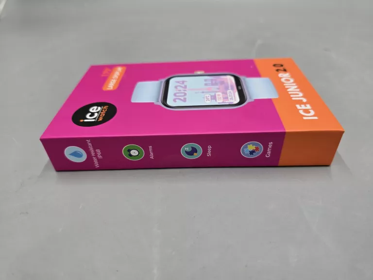 ICE-WATCH - ICE SMART JUNIOR 2.0 KOMPLET NIEBIESKI