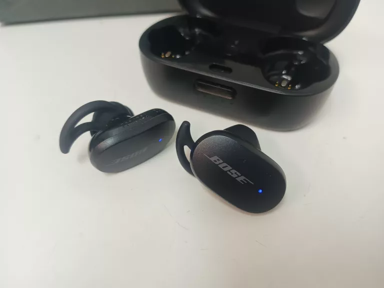 SŁUCHAWKI BOSE QUIETCOMFORT EARBUDS