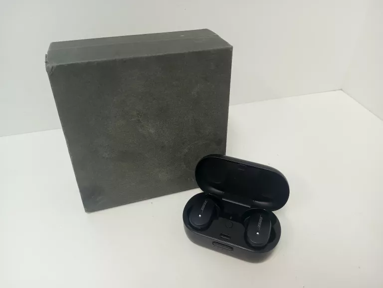 SŁUCHAWKI BOSE QUIETCOMFORT EARBUDS
