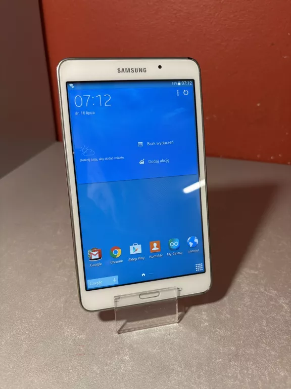 TABLET SAMSUNG GALAXY TAB 4 (SM-T230)